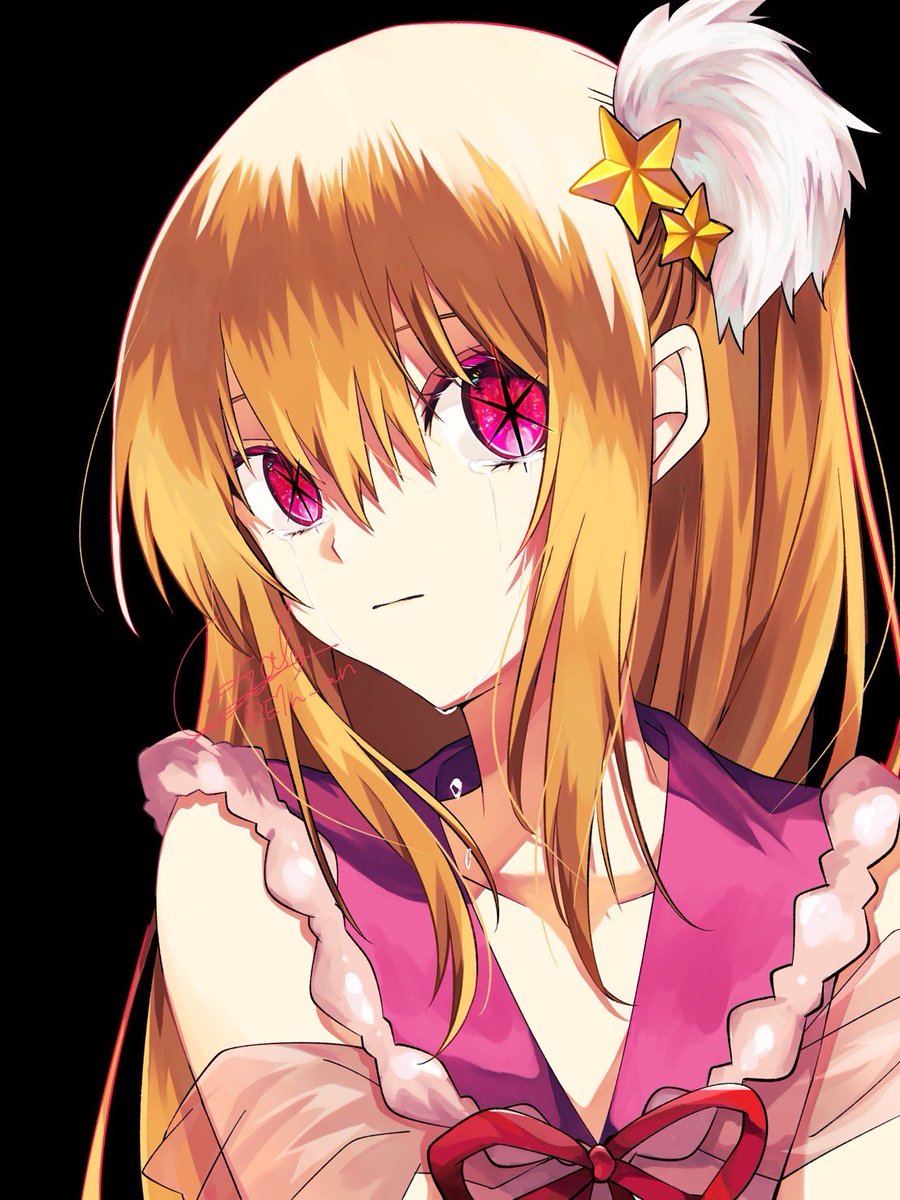 E1n_an's tweet photo. 「ルビー」を隠したこの瞼
#推しの子 https://t.co/pEiZNJ1IiP
