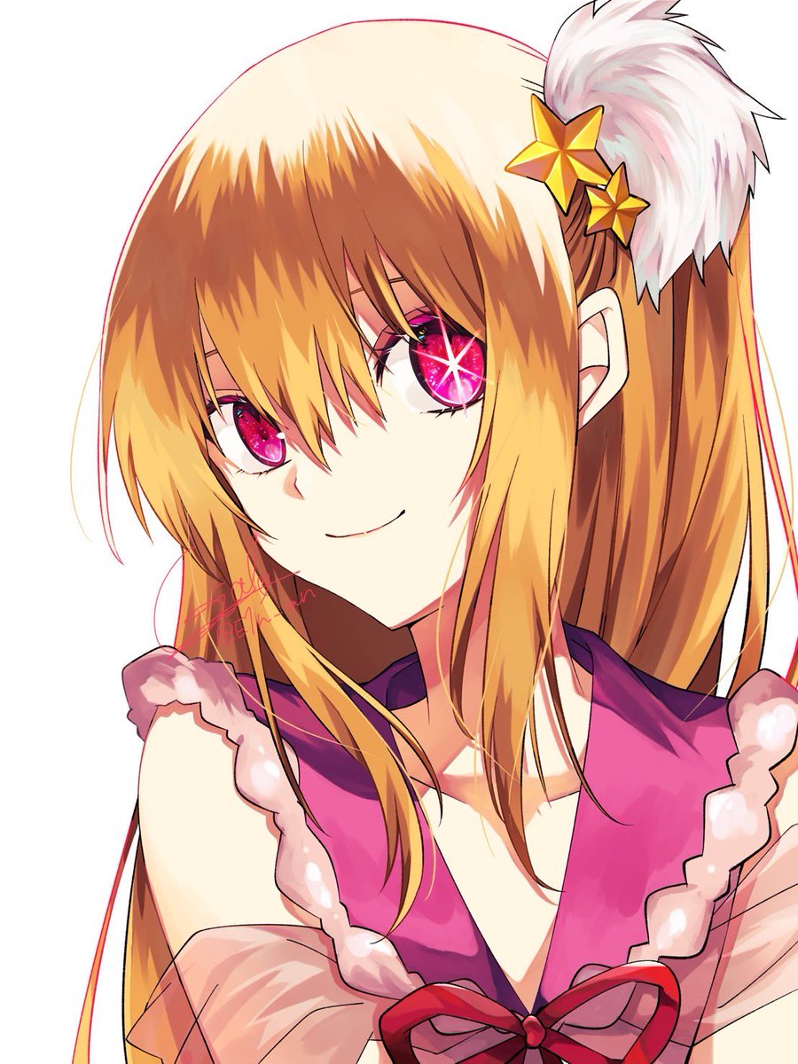 E1n_an's tweet photo. 「ルビー」を隠したこの瞼
#推しの子 https://t.co/pEiZNJ1IiP