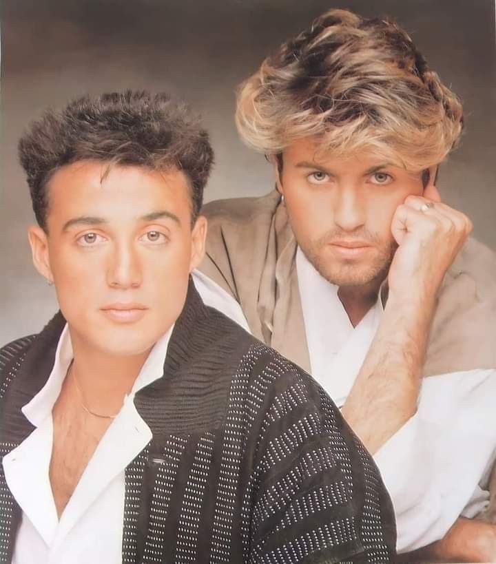Have a great Wham! wednesday Lovelies. Enjoy what you do as the boys used to say😃👌
#LoveAndRespectForGeorgeMichael🙏💜 #Lovelies4Life #LoveliesUnited #GeorgeForever