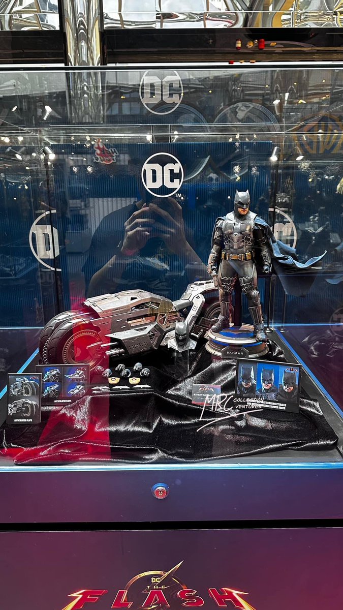 Ken 🥀 suworks on Twitter "Hot Toys Event here in City Plaza Hong Kong