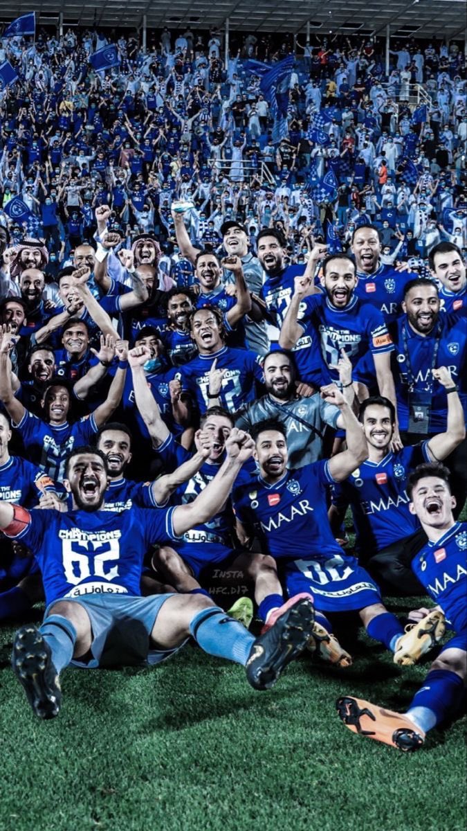 رسالتي للجماهير الهلاليه
لا تستعجلون ولا يدخلكم الإحباط
بعد انتخاب ادارة جديدة سيتم البدء في التعاقدات وهي مسألة وقت بإذن الله 
سواء ميسي أو غيرة الأهم من يخدم الفريق لتحقيق البطولات وليس الفلاشات
لازال الوقت مبكر ، الإدارة ستبحث عن المدرب أولاً
بالتوفيق للجميع #الهلال #ميسي