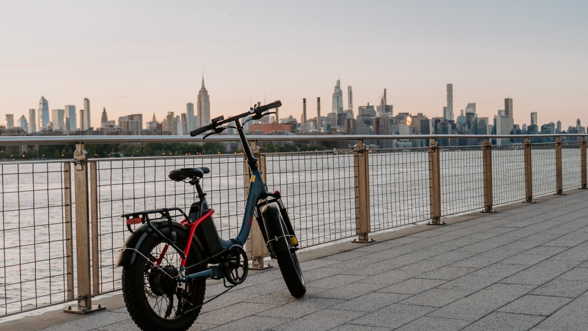 HipeakBike's tweet photo. Enjoy the sunset🌇 https://t.co/yJrQ0JqFxX