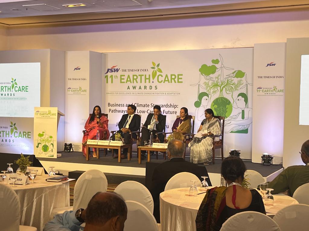 Our industry experts unite to explore actionable solutions and business strategies for accelerating the transition to a #lowcarboneconomy. Discover how we can effectively tackle the challenges posed by climate change and drive the much-needed shift towards #sustainability.