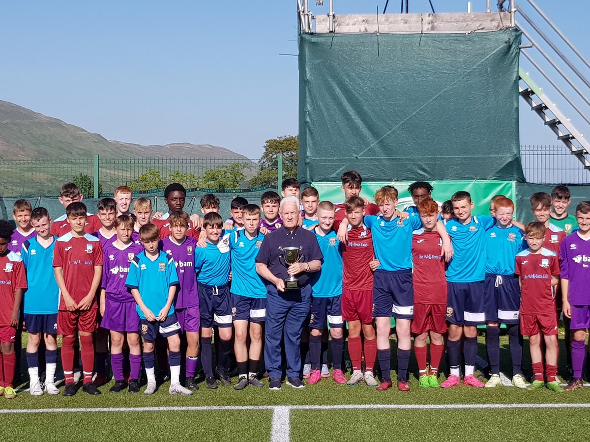 ST ANDREW'S RC FOOTBALL tweet media