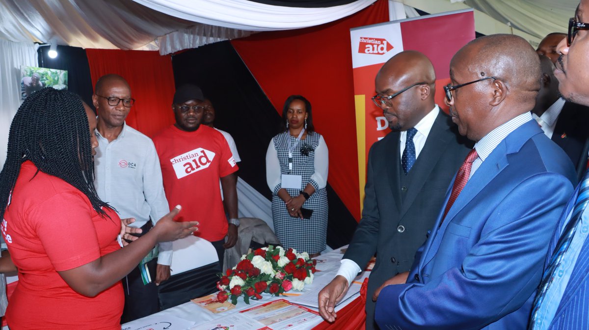 CAID_Kenya's tweet photo. @CAID_Kenya is thrilled to be part of this year's #NGOWeek which kicked off on Monday with the exhibitions ongoing @KICC_kenya. Visit our booth today and learn more about our various interventions across the country. https://t.co/AkZGROoiW0