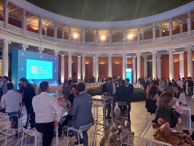 evo4hp's tweet photo. 🌐 EVO Human Performance is thrilled to announce our participation in the prestigious Annual Venture Fair organized by The Hellenic Initiative that took place on 6th of June in Athens. This event serves as a catalyst for investment in Greece during this critical economic period. https://t.co/p10oZXlSAc