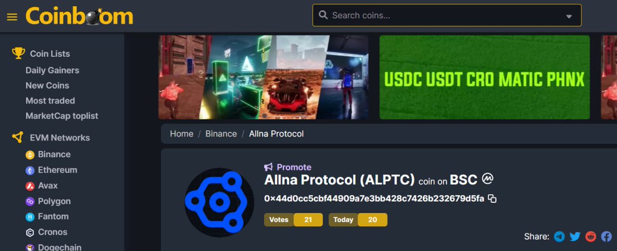 Allna Protocol tweet media