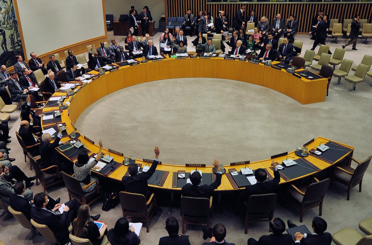 MaxSubkh's tweet photo. I congratulate #Algeria, #Guyana, Republic of #Korea, #SierraLeone and Slovenia for being elected to the #UNSC as non-permanent members. Hoping that your commitment to the principals of the #UN_Charter will help to stop 🛑  #russian_aggression against #Ukraine https://t.co/NTf67fquOF