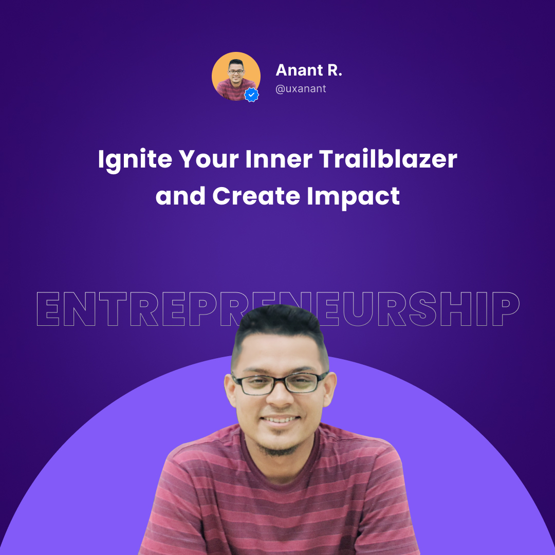 uxanant's tweet photo. Are you ready to embark on an exhilarating journey of entrepreneurship? As an entrepreneur, you have the power to shape your own destiny, create meaningful change, and leave a lasting impact.

Freedom, Networking, Dream, Growth, Innovation. https://t.co/gXTyqsSvyD
