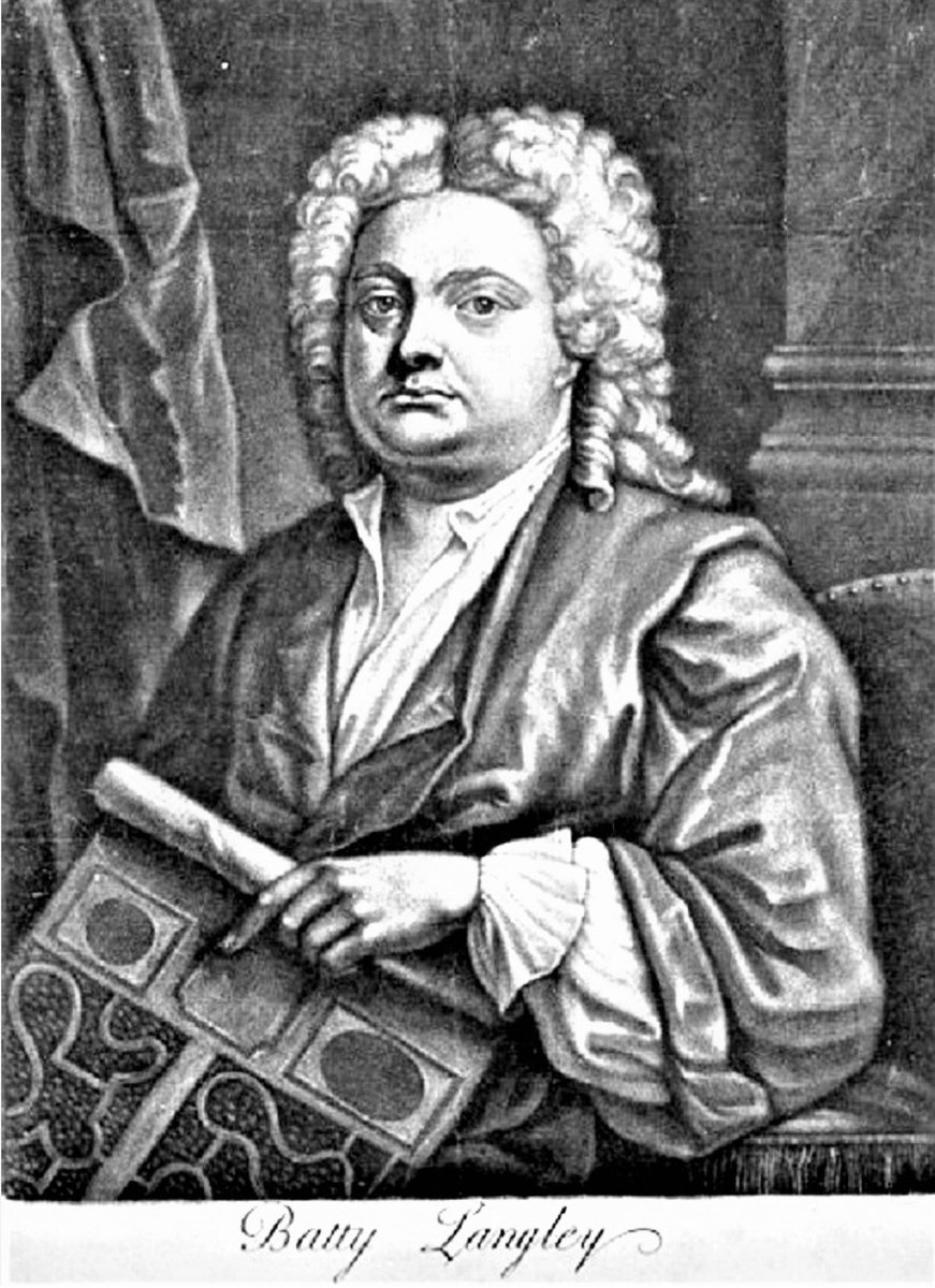 whitegoldsword's tweet image. Was #BattyLangley the mastermind behind ‘Masonry Dissected’? What faster way to disseminate the ritual behind the newly created Third Degree than a disclosure? I firmly believe his authorship was hinted at with the #frontispiece of ‘The Builder’s Jewel’ (1741) #Freemasonry