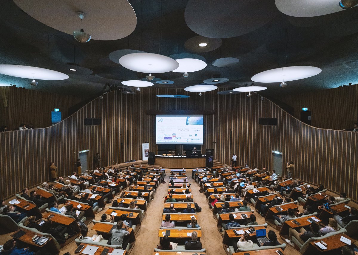 Filled with inspiring presentations and discussions, the #ShineDalgarno50 Symposium has concluded. Thank you to all our amazing attendees for making it a resounding success. Let's carry forward the momentum to connect, collab, and together, push the boundaries of #RNA science.