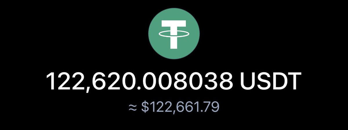 BSC_Drop's tweet image. You'll receive $12,000.00 in USDT #Airdrop🎁🎁🎁

First 999 Participants will Receive #USDT Airdrop, to enter just like, follow and rt, Retweet pinned 📌 post.

+Drop your wallet address 👇👇👇