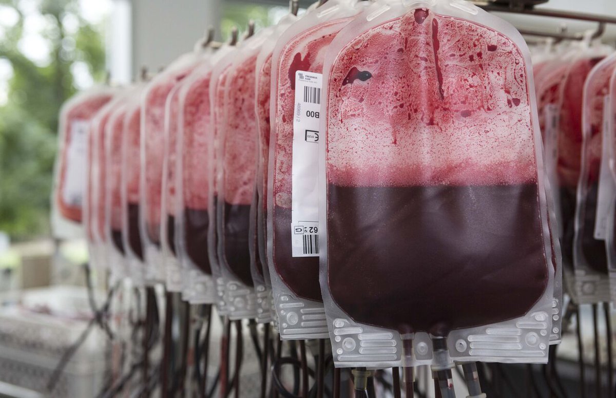 👉 Las urgencias de los hospitales de la <a href="/ComunidadMadrid/">Comunidad de Madrid</a> transfunden al año cerca de 30.000 unidades de #sangre

❣ Anímate y participa en el maratón de #donasangre del Hospital del Tajo, en #Aranjuez

⏰ 9.00h. a 21.00h.

📱 c.madrid/donasangre