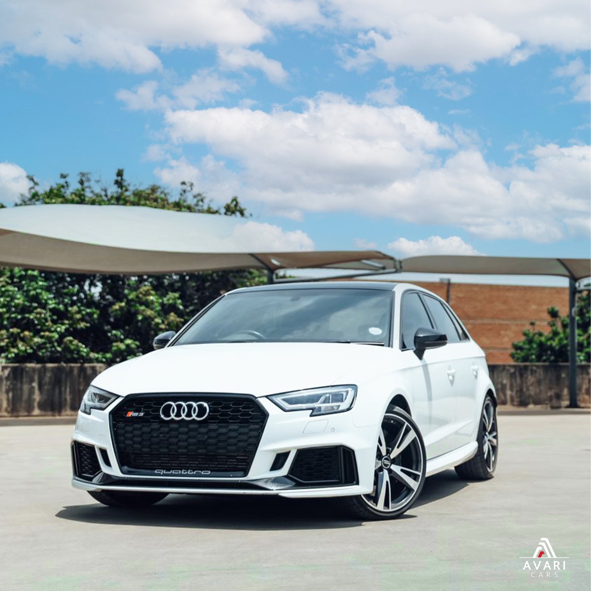 Stunt like a king with our Audi RS3.😎

avaricars.co.za
#avaricars #fyp #thebigday #carclubsa
#carrentals #carrentalservice #rentalcars
