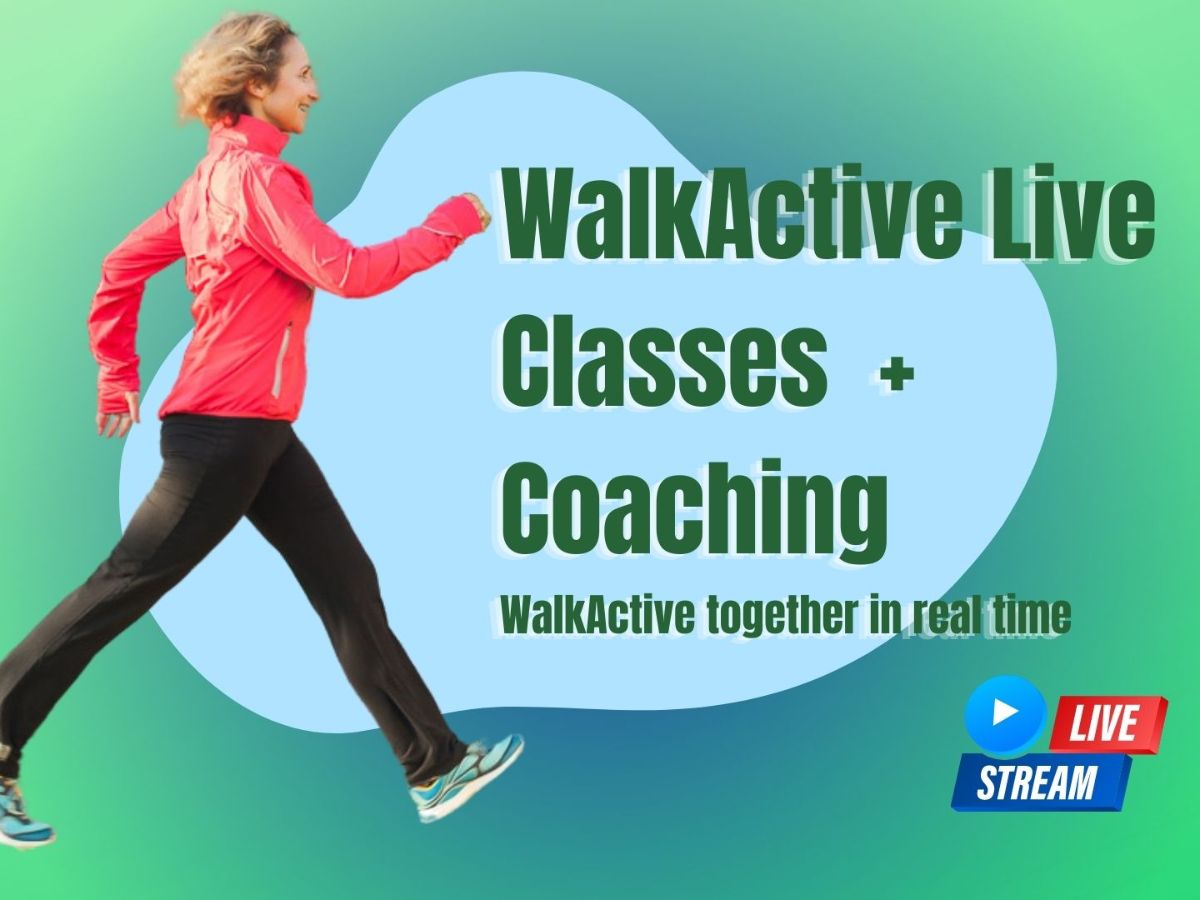 WalkActive With Joanna Hall tweet media