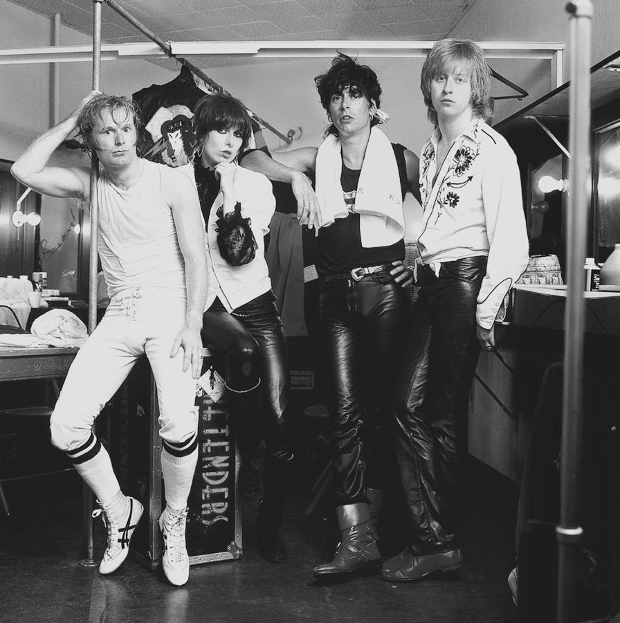 The Pretenders