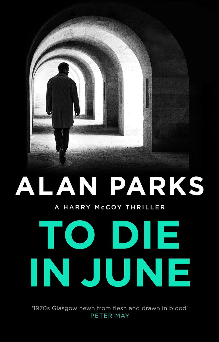 AboutGassing's tweet photo. A week into June before we’ve even blinked! If you aren’t already a #HarryMcCoy fan then you need to get that rectified asap! #BookOfTheDay #ToDieInJune #BlogTour @AlanJParks @RandomTTours https://t.co/PnFxzpLl1M