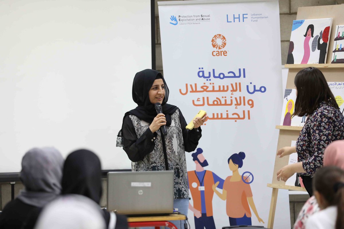 OCHA Lebanon tweet media