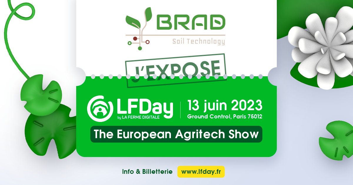 Brad Technology tweet media