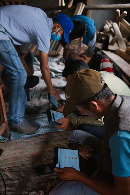 thecometapp's tweet photo. Site 2 in #Nepal done! ✔ After using COMET, community participants are more aware of e-cooking &amp; its benefits + how much the appliances cost in terms of energy bills. Stay tuned with us for future updates! @ENACT_Partners @UNDPNepal @UNDPDigital https://t.co/ikQ5OZs50F