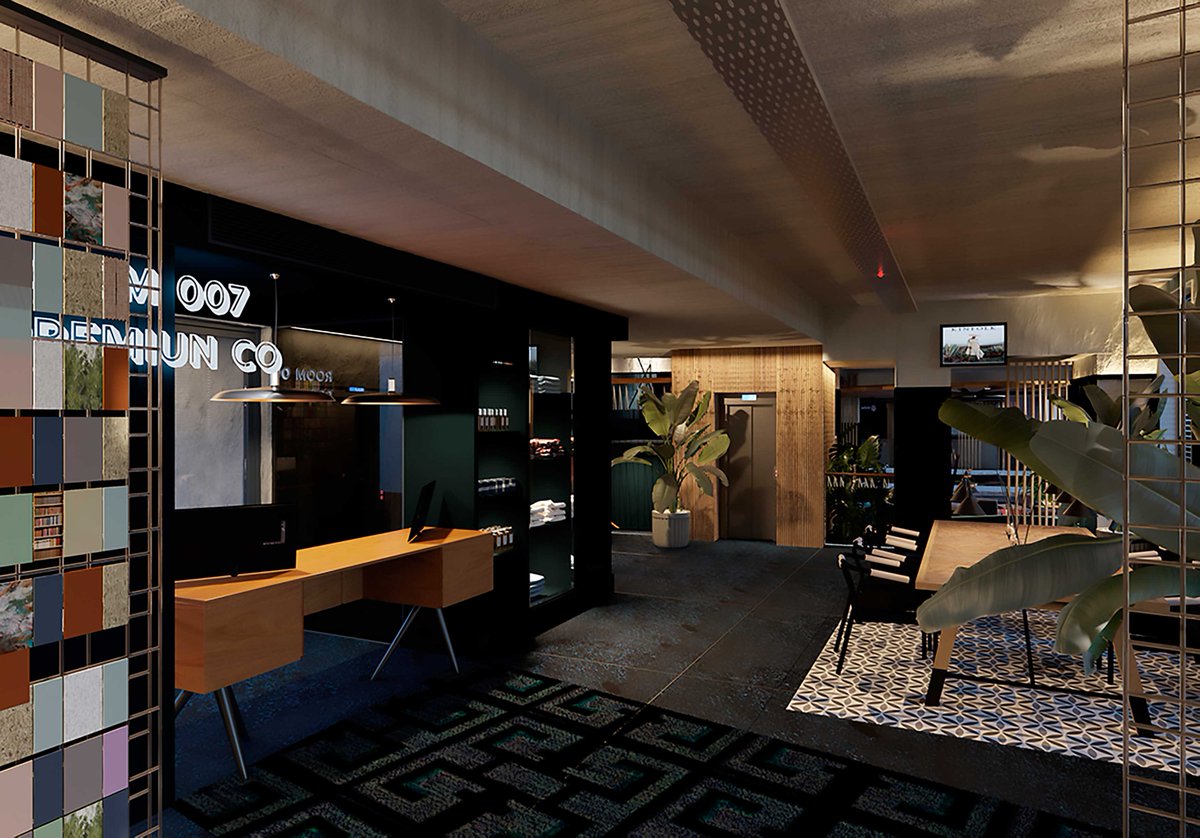 CBRE_es's tweet photo. 🏨 @Room007_Hostels ha confiado en nuestros servicios de #CBREProjectManagement para la gestión de los proyectos de tres #hoteles ubicados en Sevilla, Lisboa y Oporto. 

Estos proyectos forman parte del ambicioso plan de expansión internacional que están llevando a cabo. https://t.co/NIDQAtCoNz
