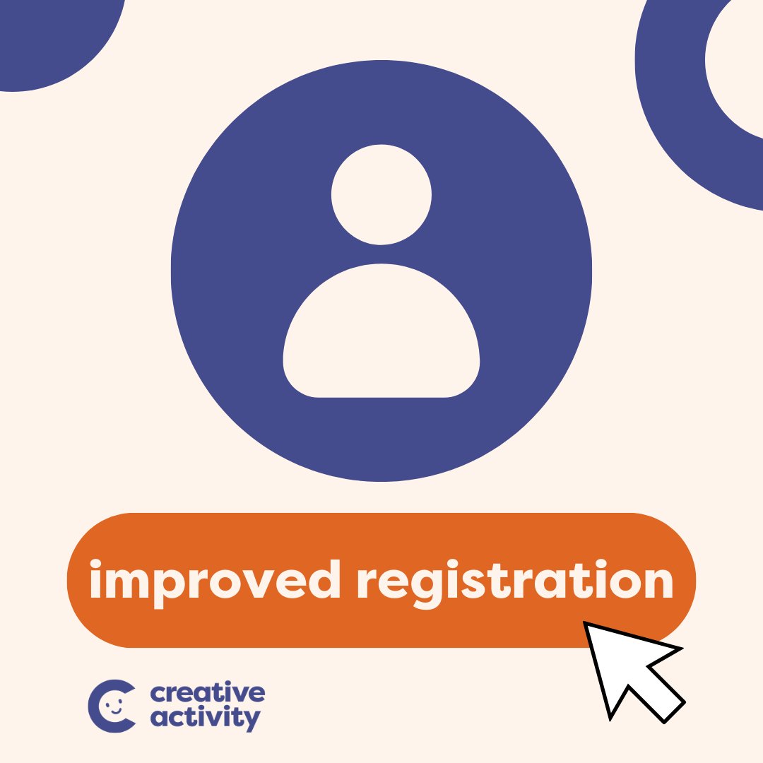 Creative Activity Group Ltd tweet media