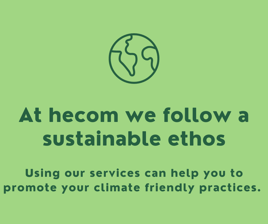educationcoms's tweet photo. At hecom we follow a sustainable ethos. We reduce our carbon footprint with over 170 solar panels powering our warehouse and digital print facilities. We also offer all our mailings with biodegradable, starch-based films, that are 100% home compostable. https://t.co/Ld2OorNHMA