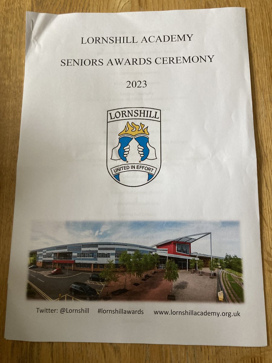 LornshillCareer's tweet photo. The best of nights @Lornshill senior awards so proud of all our learners and their amazing achievements can’t wait to see what they do in their futures #worldchangers #aimhigh #unitedineffort #proud #amazingschool https://t.co/kHmDUPphwS