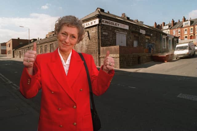 Blue plaque honour for Armley asbestos campaigner tinyurl.com/muxrndda #Leeds #Armley