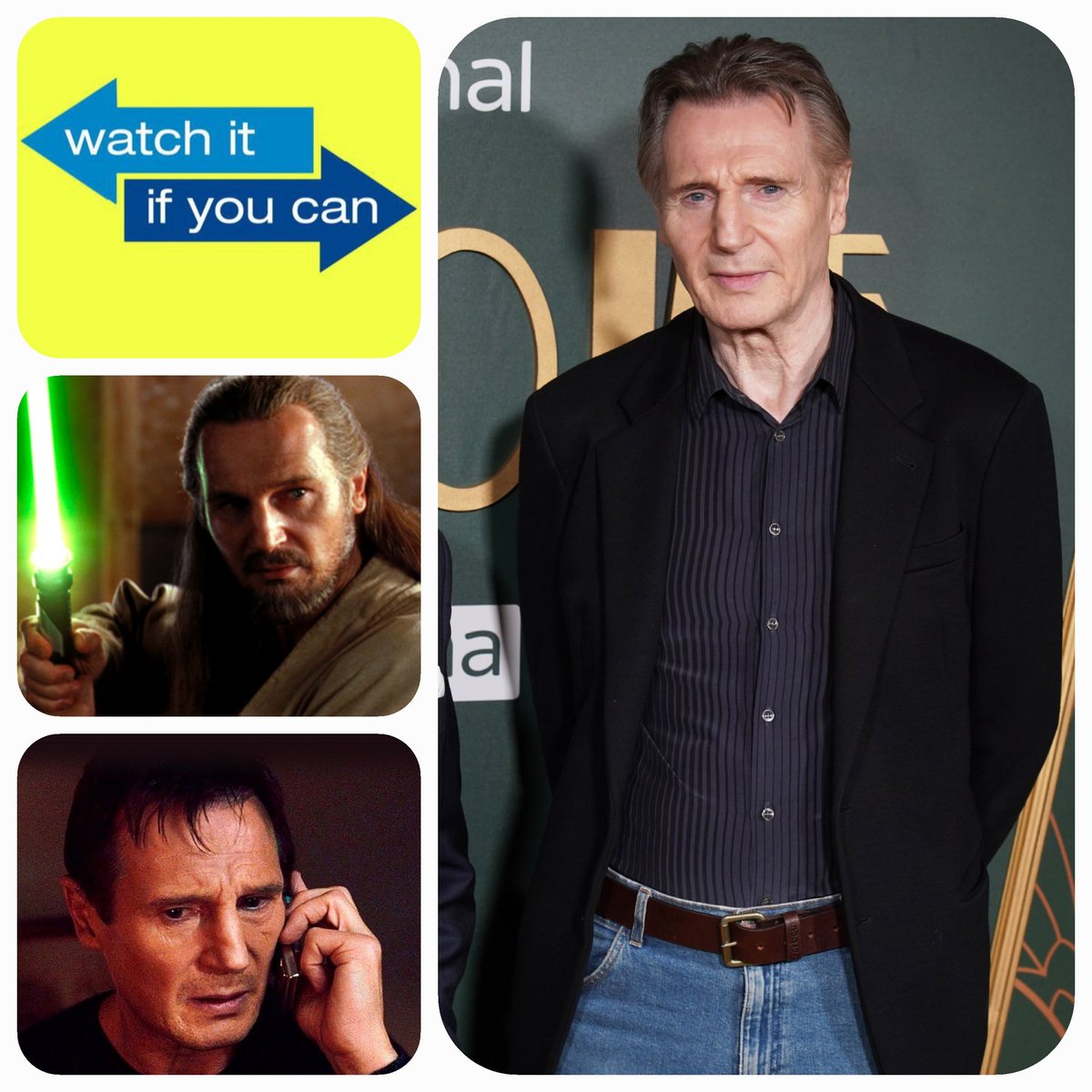 📢 'Shout Out' - Happy Birthday to Liam Neeson! 🎁

#LiamNeeson #birthday #today #Taken #Batman #starwars #QuiGonJinn #bryanmills