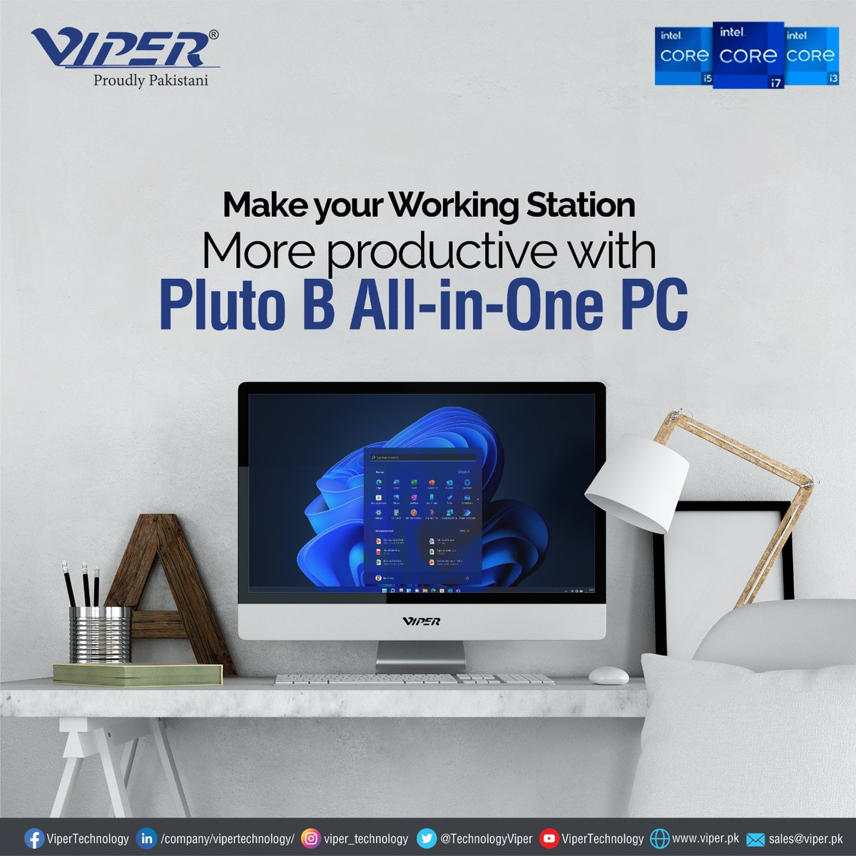 TechnologyViper's tweet image. Say goodbye to clunky equipment and hello to streamlined productivity!

Introducing 𝑽𝒊𝒑𝒆𝒓&apos;s 𝐏𝐥𝐮𝐭𝐨 𝐁 (𝐀𝐥𝐥 𝐢𝐧 𝐎𝐧𝐞 𝐏𝐜) - 𝐓𝐡𝐞 𝐔𝐥𝐭𝐢𝐦𝐚𝐭𝐞 𝐂𝐨𝐥𝐥𝐚𝐛𝐨𝐫𝐚𝐭𝐢𝐨𝐧 𝐇𝐮𝐛 𝐟𝐨𝐫 𝐘𝐨𝐮𝐫 𝐖𝐨𝐫𝐤𝐬𝐩𝐚𝐜𝐞.

#WorkspaceUpgrade #PowerBackup