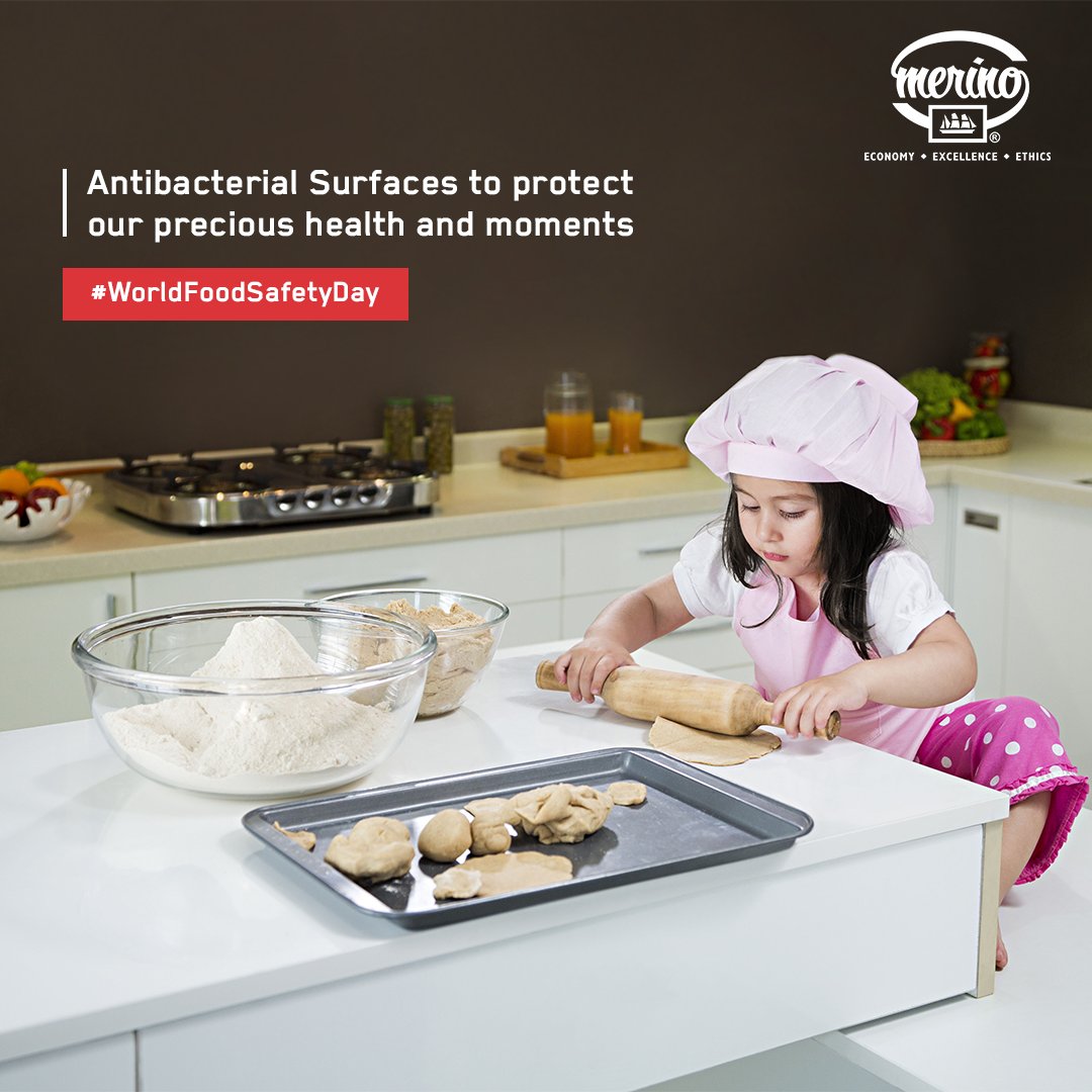 Merino Laminates on Twitter "Nurture their health, safeguard their