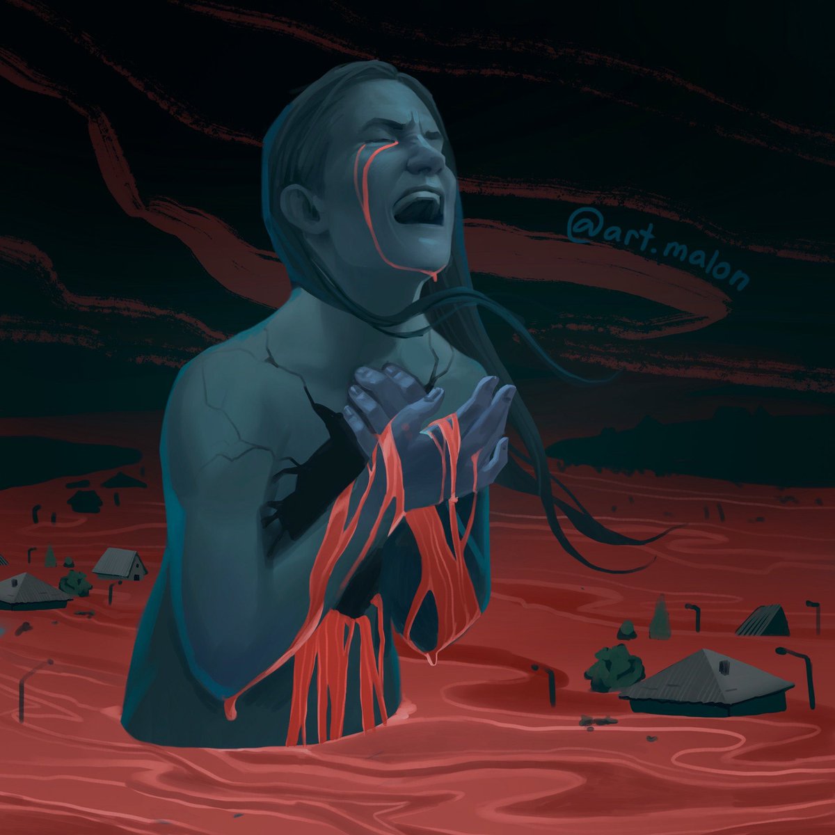 #КаховськаГЕС