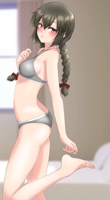 あ、はい… おはようございます… 