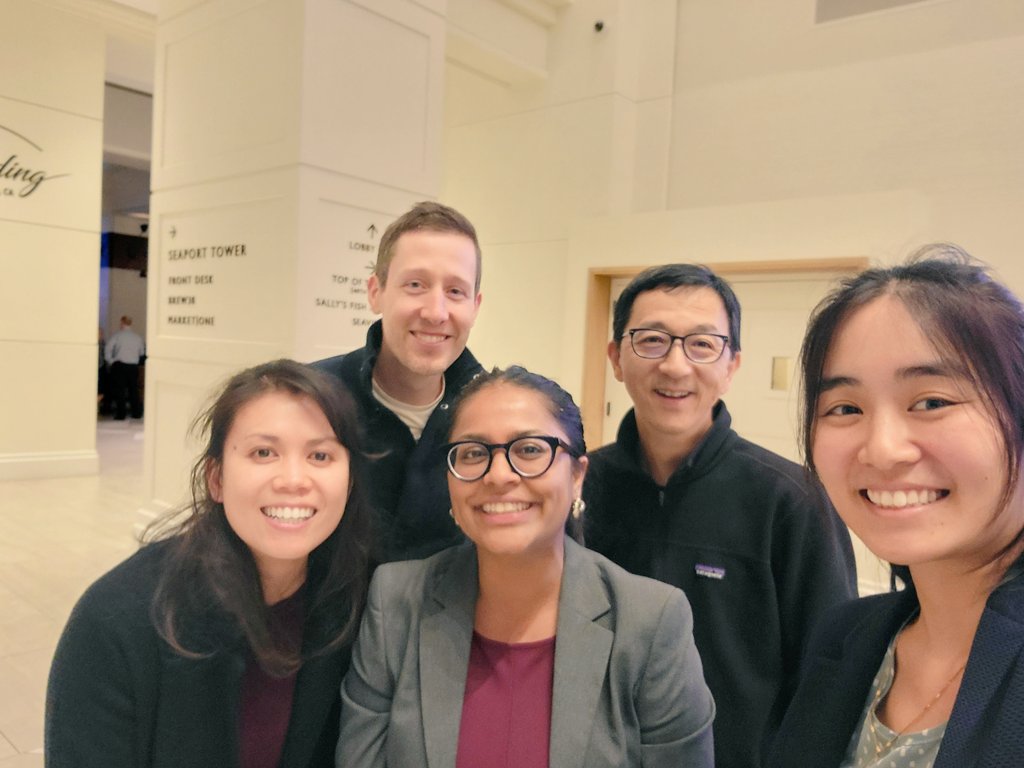 Sana Shaikh (@always_oncall) on Twitter photo The ATC meetings after the <a href="/ATCMeeting/">AmericanTransplantCongress</a>. This evening with <a href="/CRRTiff/">Tiffany Truong</a>, <a href="/alan_koff/">Alan Koff</a>, Ling and Jun #ATC2023SanDiego The ATC meetings after the <a href="/ATCMeeting/">AmericanTransplantCongress</a>. This evening with <a href="/CRRTiff/">Tiffany Truong</a>, <a href="/alan_koff/">Alan Koff</a>, Ling and Jun #ATC2023SanDiego