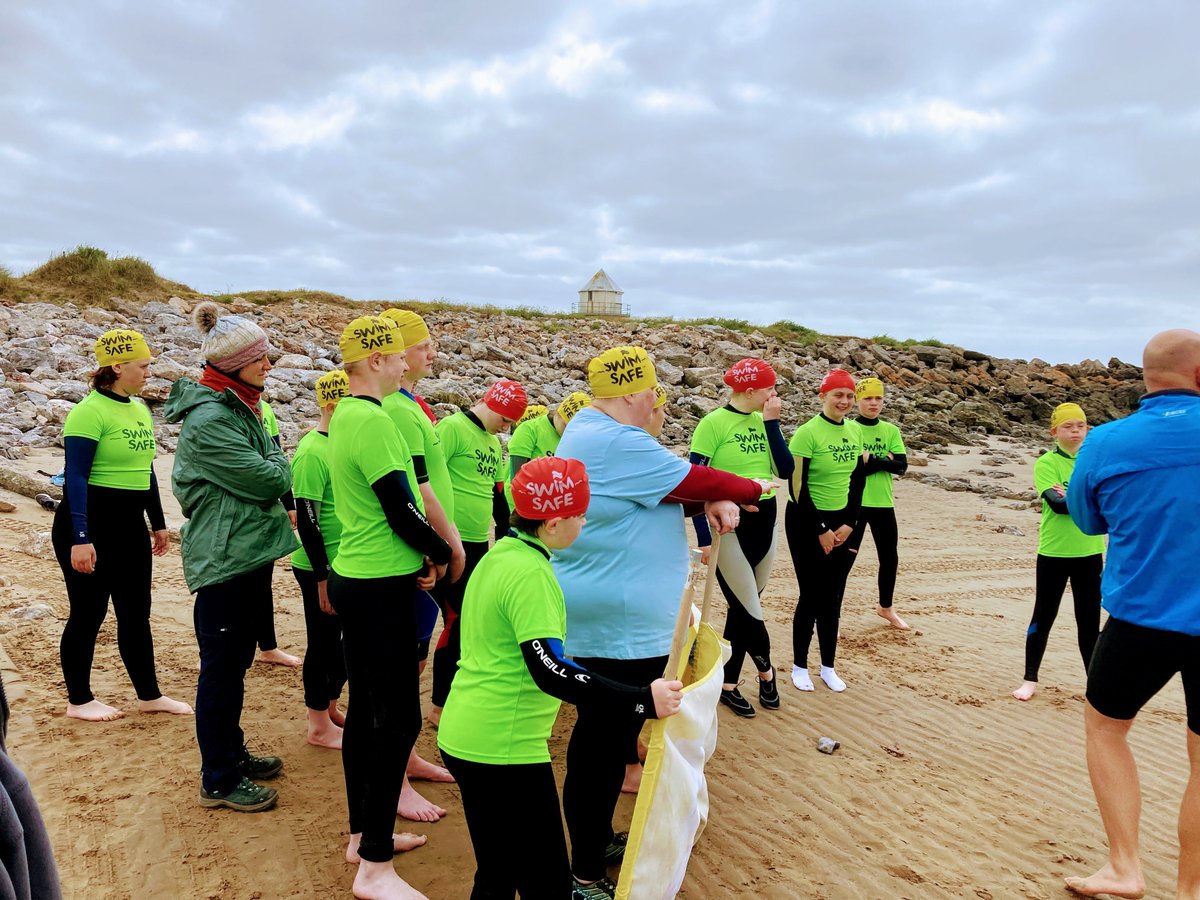 CCYD_school's tweet photo. Today was something different for our explorers on the Dare to Explore scheme. We were fortunate to have a planned swim safely session, which supports learners to be more aware of safety on the beach and around water. https://t.co/CRidgWbsJI