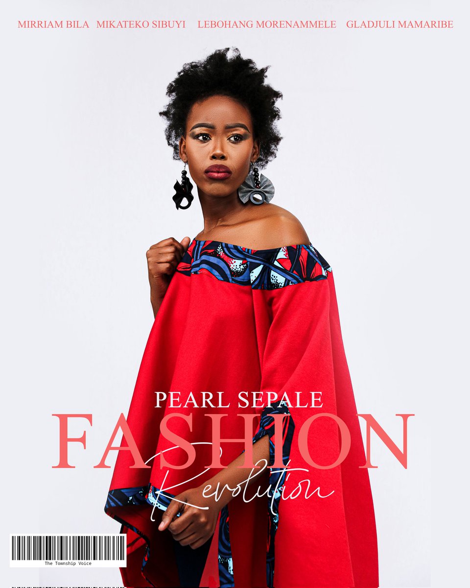 Heeeeey, it is a fashion revolution. Contemporary fashion love.

#Natasha #ThaboBester #Sizokthola #fashion #models