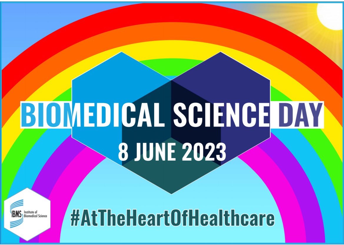 NuTHPathology's tweet photo. #BiomedicalScienceDay2023 is almost here! 🧬🩸🧪🧫🔬

To celebrate, @NuTHPathology will have stands outside the RVI medicinema and Freeman NCCC atrium tomorrow 10am-3pm

💬 Come and have a chat with us and find out how amazing Biomedical Science is!
 
#AtTheHeartOfHealthcare https://t.co/qT0zblQffB