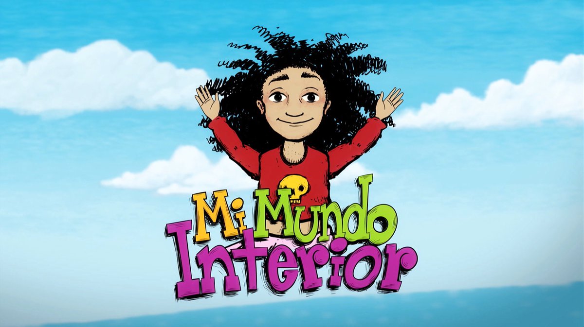 Canal22's tweet photo. Candelaria nos enseña de la gestión de sus emociones a través de sus experiencias en #MiMundoInterior, en esta ocasión conoce el enojo. 😠😄
👀#Asómate 🕐Hoy, 15:22 h https://t.co/RcRedGrLY7
