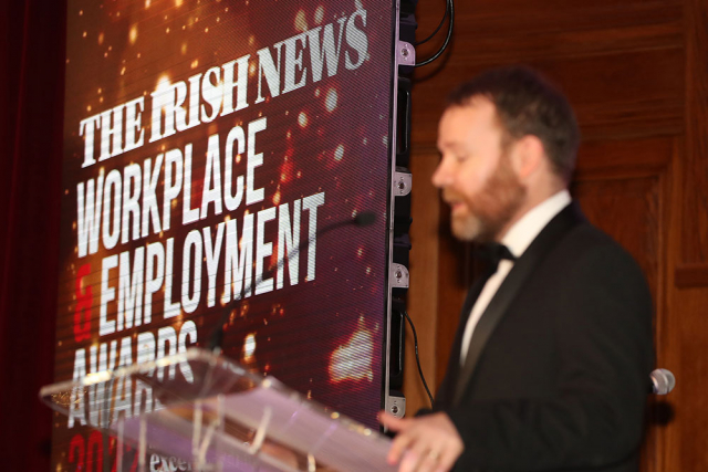 GlandoreNetwork's tweet image. Very proud to be sponsoring @irishnews Workplace and Employment awards for 2023 in Belfast. A celebration of all the amazing companies in Northern Ireland and the super talented people that work for them!

#GlandoreNetwork #IrishNews #WEA2023 #Belfast #IrishNewsWEA