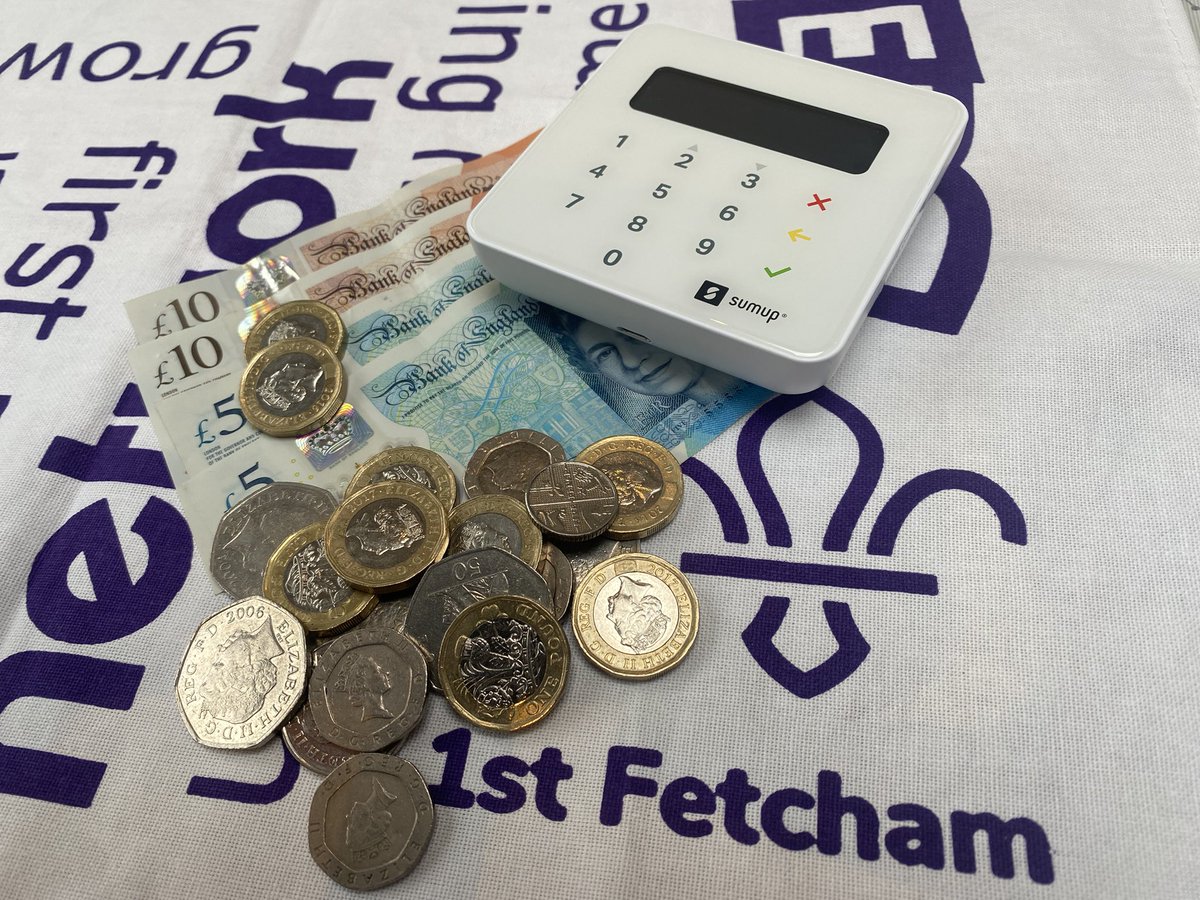 Looking forward to the Fetcham Festival this Sat 10th June, 12-4pm. We will have mobile cards readers at the BBQ, Beer Tent, Tea Tent and the Raffle. Please remember to bring cash for the smaller stalls. The treasury will offer a cash back facility if you find that is helpful.