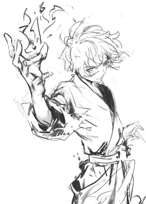 sketch
