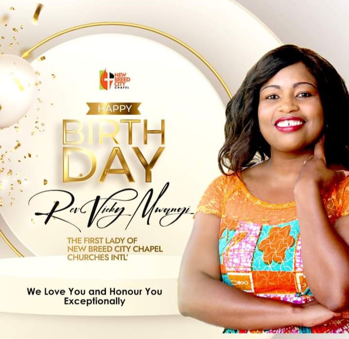 NewBreedCity's tweet photo. Happy Birthday Our First Lady.

We Love And Celebrate You Mom. https://t.co/Nn8HEIgK9V