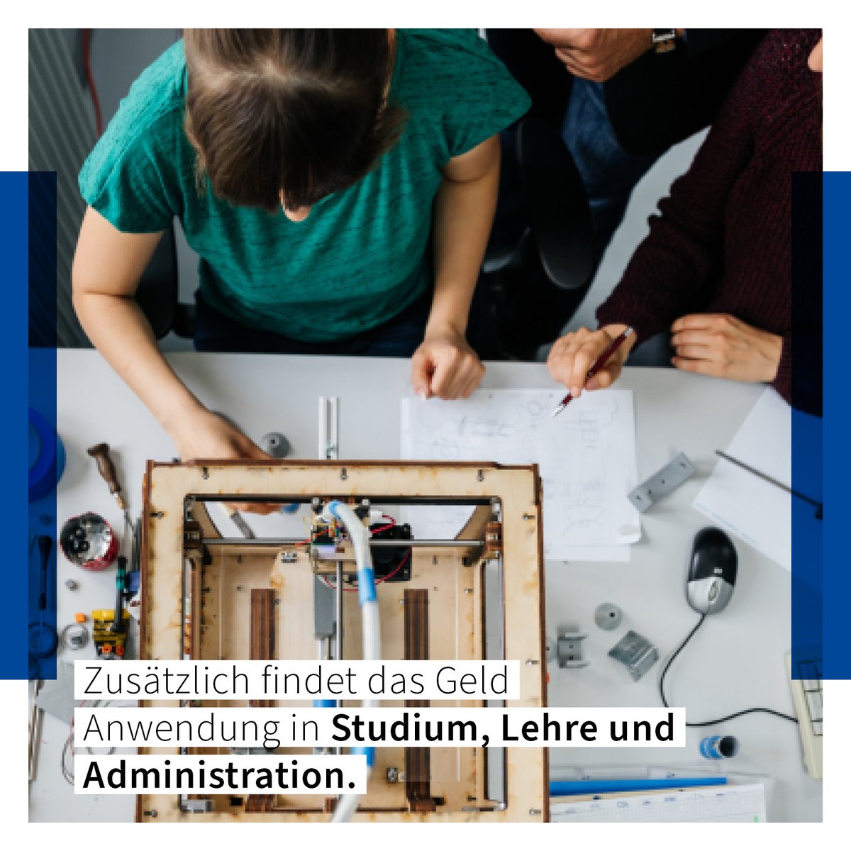 Die HTWK Leipzig übertrifft erneut Rekorde! 2022 nahmen wir 21,12 Mio. € Drittmittel ein. Dank engagiertem Team und Partnern aus Bund, Land, EU und Wirtschaft. Gemeinsam treiben wir Innovation und Exzellenz voran! #Drittmittelrekord #Forschung #Studium #Lehre #HTWKLeipzig