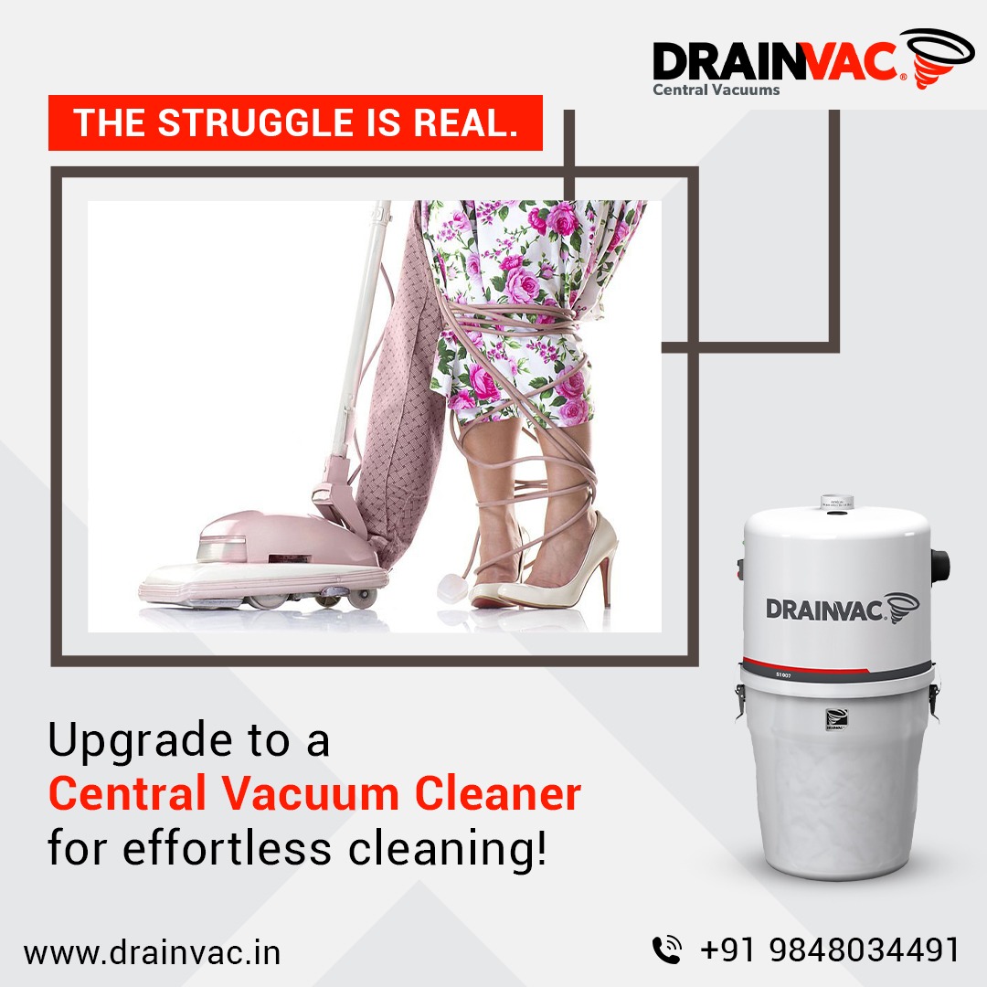 Say goodbye to the struggle and hello to effortless cleaning with our central vacuum cleaner. 

Upgrade today and embrace the ease of a spotless home!

 #centralisedvaccumesystem #centralvacuumsystem #silentcleaning #effortlesscleaning #dustfree #cleaners #vacuum #vaccums