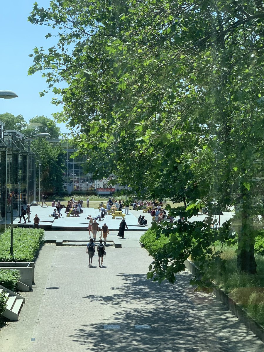 Welcome to the second day of the Horizon Europe Academy! Today we are talking IMPACT. We have a great venue here <a href="/TUeindhoven/">TU Eindhoven</a>!