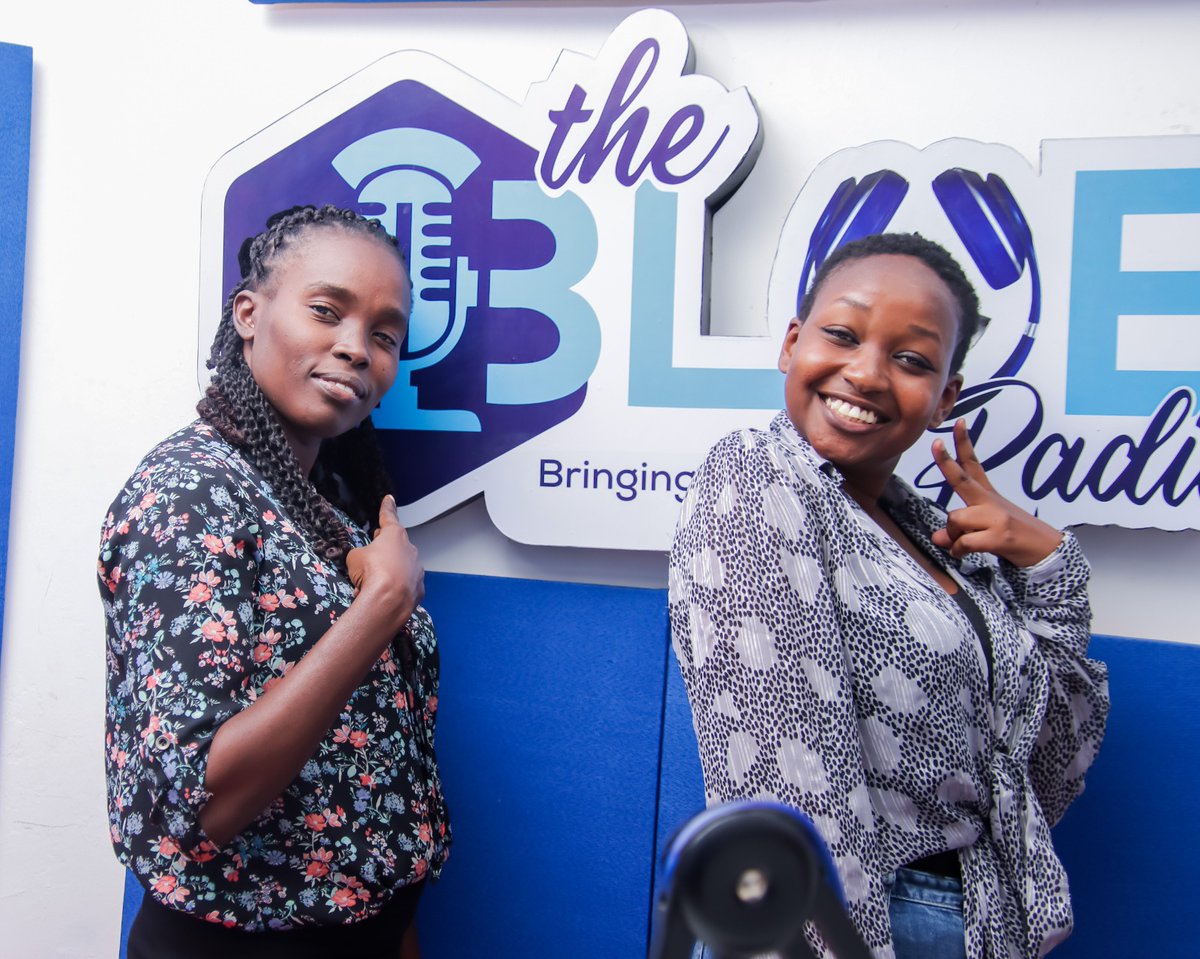 It was great hosting Dinah Otieno from @SautiYaWake.
We had an amazing conversation about Sauti Ya Wanawake Pwani. @WambuiMbui1 

#thebreakfastvibe #SautiYaWanawakePwani #PamojaTuangamizeDhuluma #WCW #mombasa