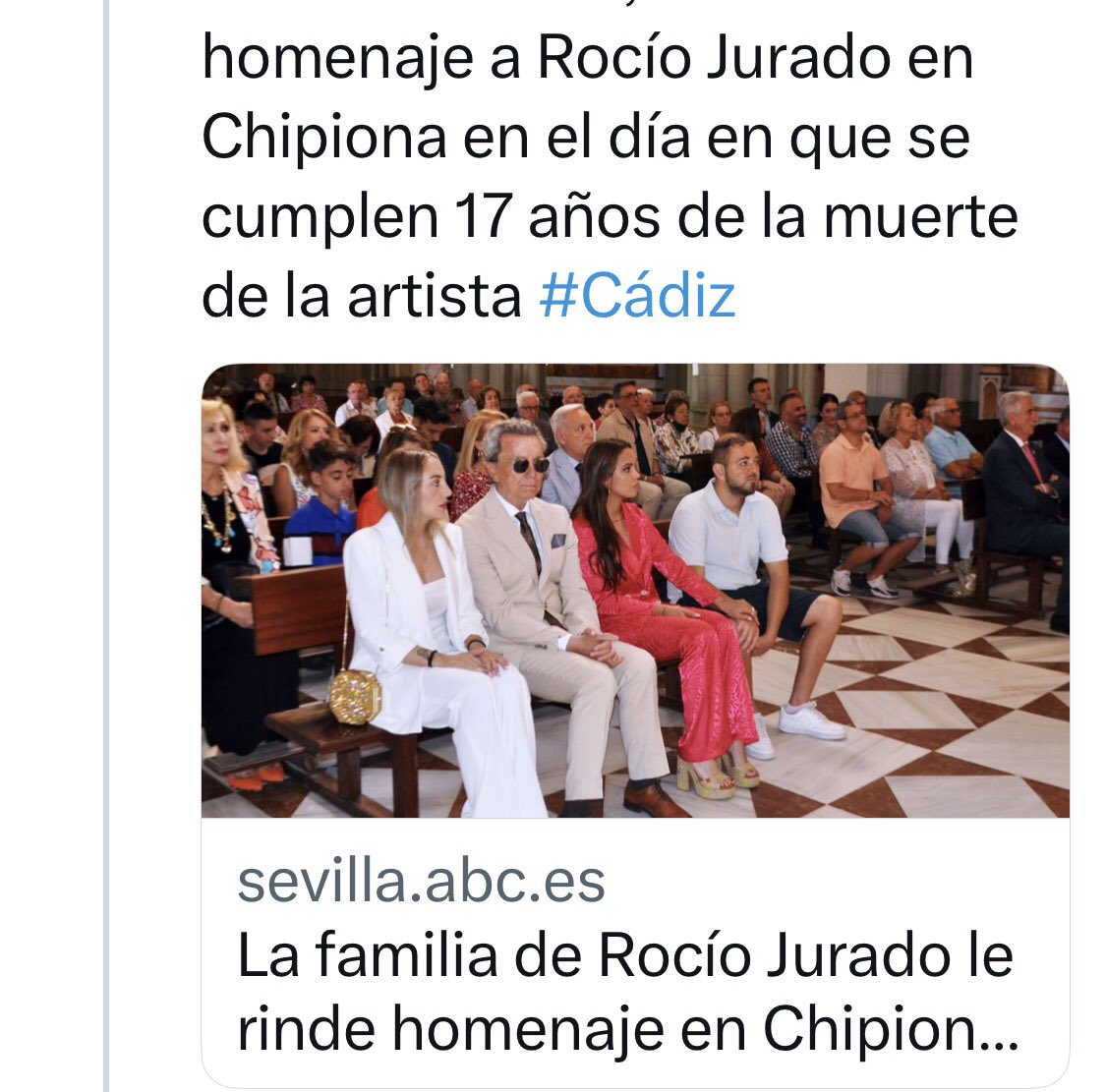 TeInsulto2's tweet photo. @Mi_chavaleria Si, la charca apoya a la familia Moster. Que si nos ponemos hacerlos un análisis de sangre, sólo una de ellos tienen relación con la Jurado. Los demás ni vecinos eran de ella https://t.co/AMm23bf2BN