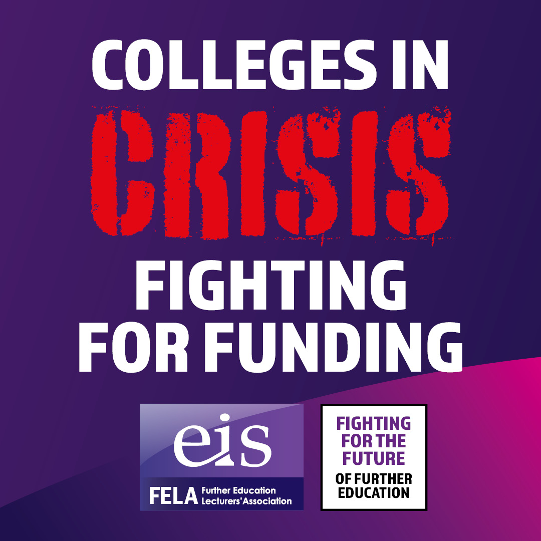 We have written to College Employers Scotland and to all of Scotland's 26 Principals asking them to publicly support our call for emergency funding from the Scottish Government.  

It is time to fight for quality college education in Scotland.

#fightingforFE