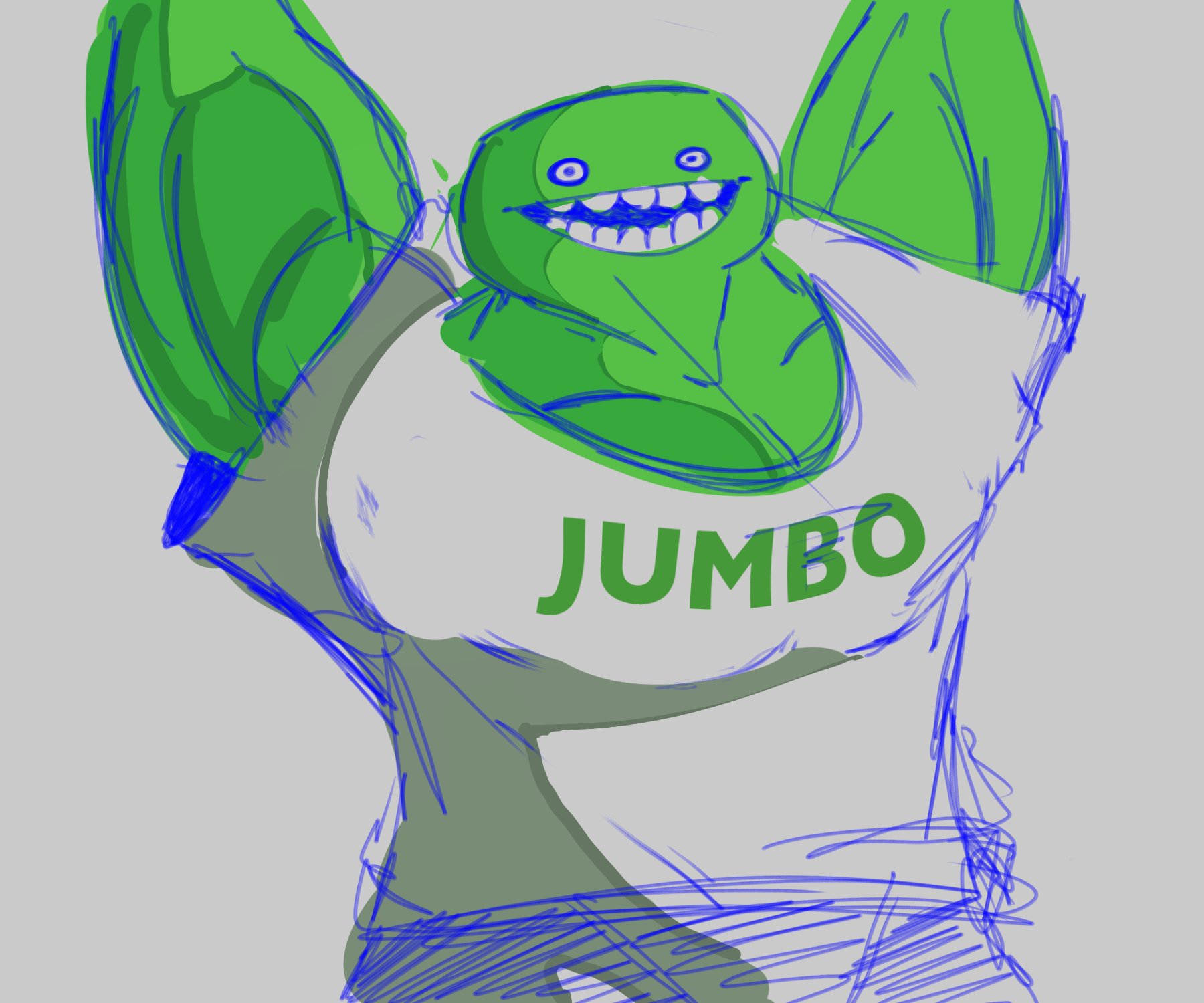 Jumbo josh